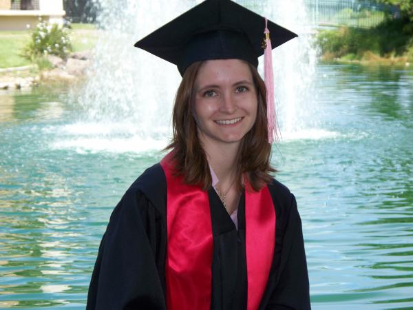 Christie Giannecchini - Class of 2003 - Bear Creek High School