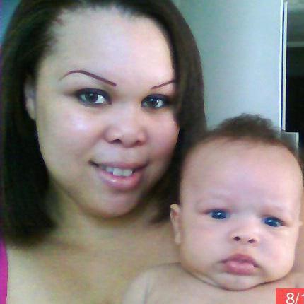 Kishawna Moore - Class of 2001 - Bear Creek High School