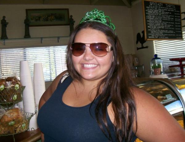 Rachael Ruiz - Class of 2001 - Bear Creek High School