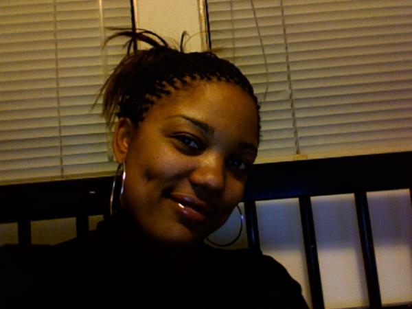 Danisha Brown - Class of 2000 - Bear Creek High School