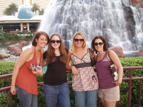 Sarah Schuetz - Class of 2001 - Bear Creek High School