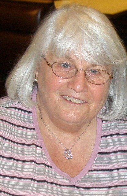 Nancy Blanchard - Class of 1964 - South Portland High School