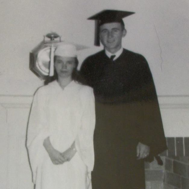 Margaret Barnes - Class of 1959 - South Portland High School