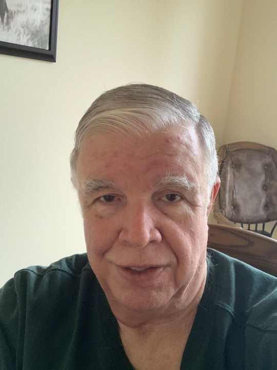 Deane Burbank - Class of 1963 - South Portland High School