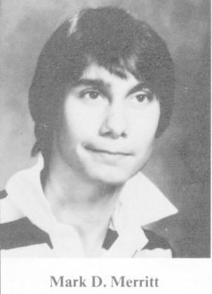 Mark Merritt - Class of 1987 - Bonny Eagle High School