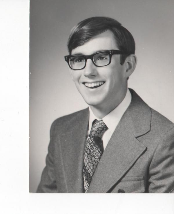 Peter Betts - Class of 1972 - Bonny Eagle High School