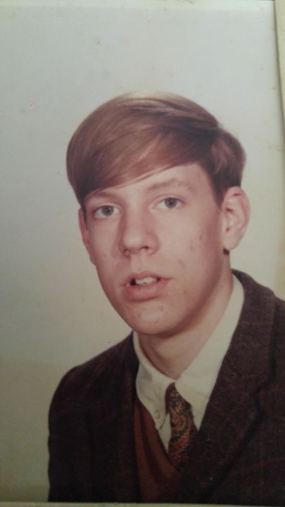 Bill Pinkham - Class of 1970 - Bonny Eagle High School