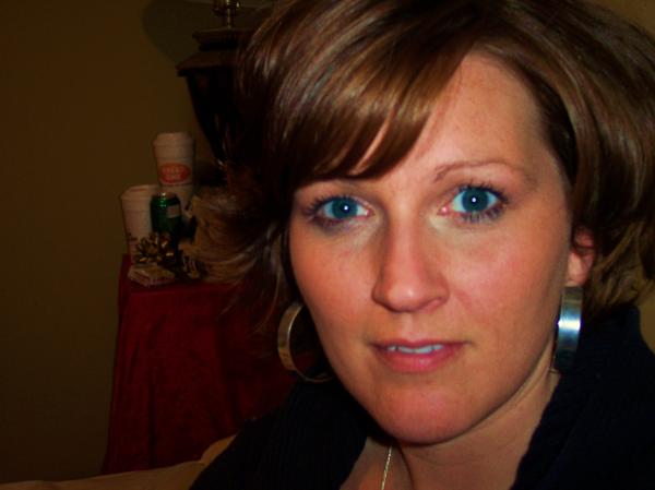 Sabrina Barker - Class of 1996 - Mt Blue High School