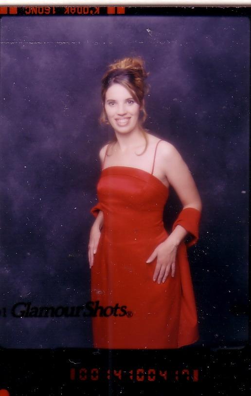 Tiffany Thompson - Class of 1992 - Mt Blue High School