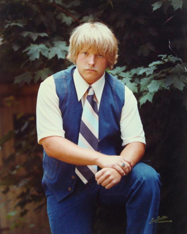 Gary Fish - Class of 1978 - Mt Blue High School