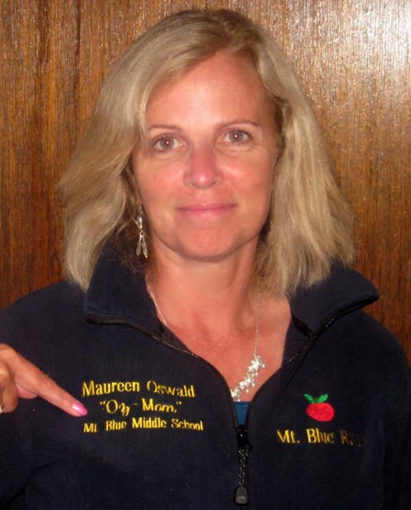 Maureen White - Class of 1981 - Mt Blue High School