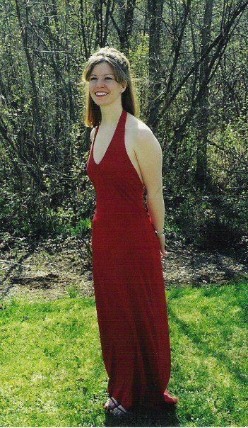 Sara Perkins - Class of 2003 - Mt Blue High School