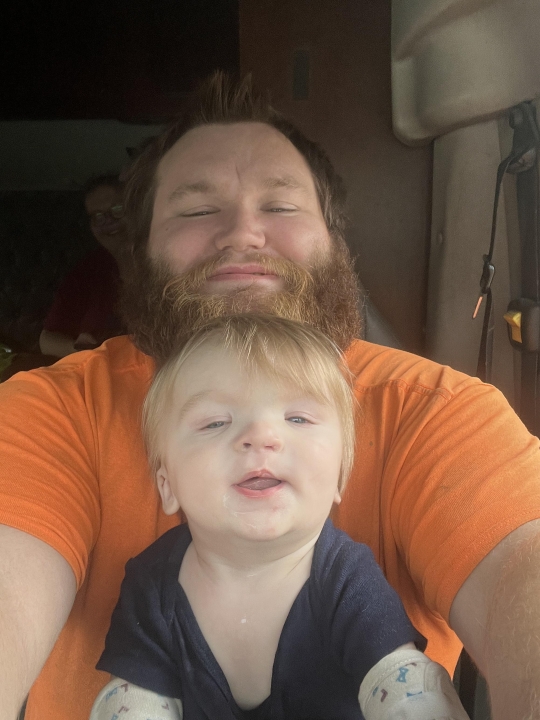 Timothy Decker - Class of 2016 - Mt Blue High School