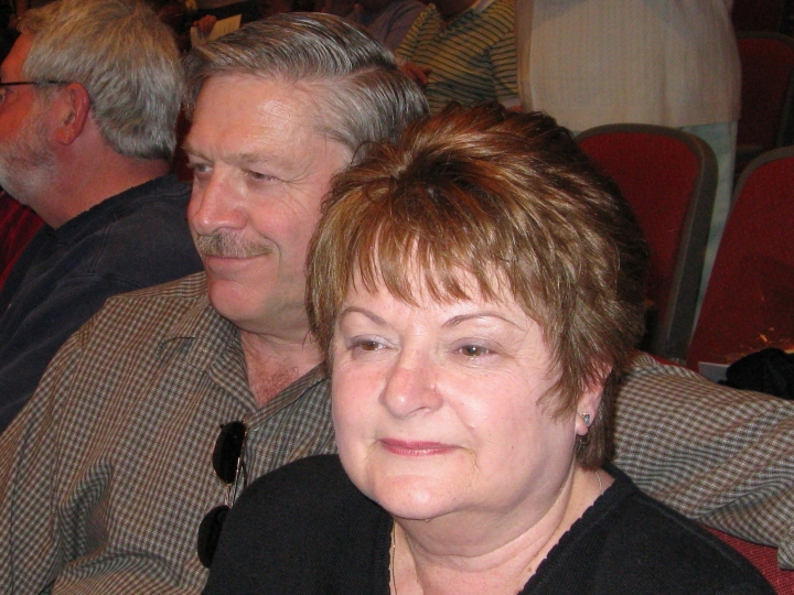Joan Marceau - Class of 1967 - Cony High School