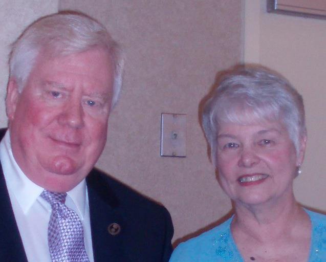 Dan Mooers - Class of 1961 - Cony High School