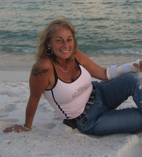 Annette Turgeon - Class of 1978 - Cony High School