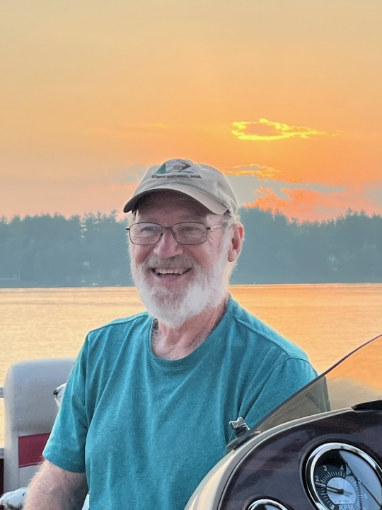 Robert Laliberte - Class of 1969 - Cony High School