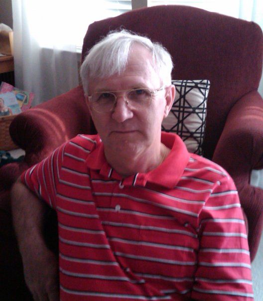 Charlie Hilton - Class of 1966 - Cony High School