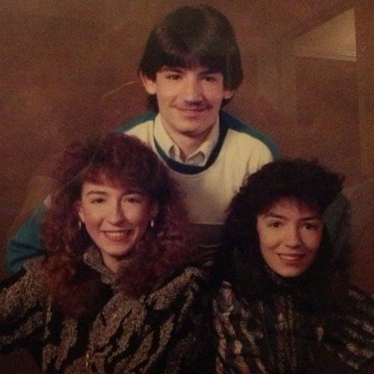 Kimberly Andrews - Class of 1985 - Cony High School