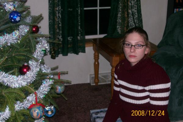 Tina White - Class of 1999 - Cony High School