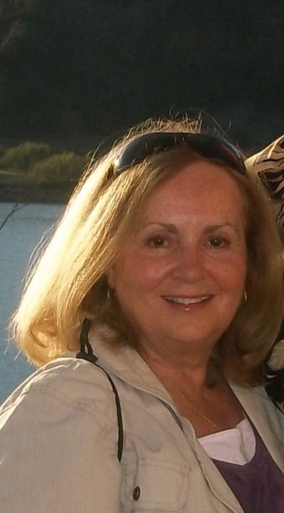 Linda Hodgson - Class of 1964 - Cony High School