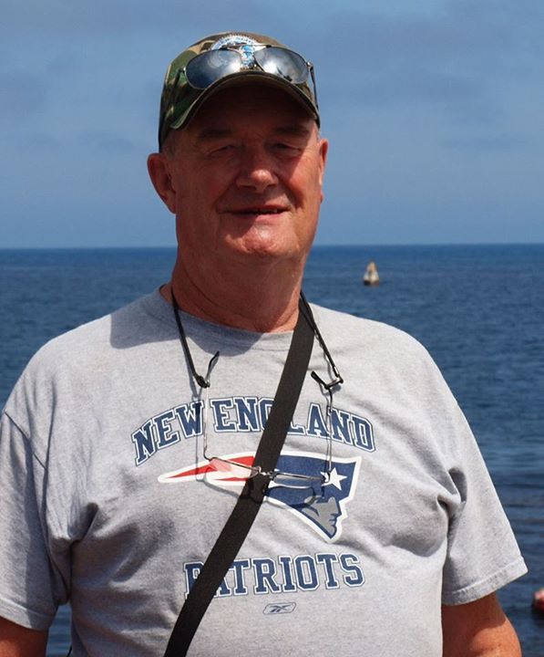 Ron Godbout - Class of 1960 - Cony High School