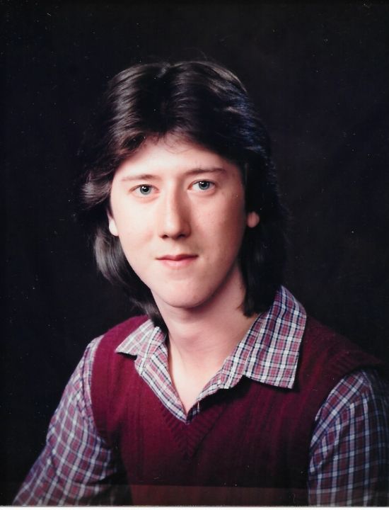 Timothy Briggs - Class of 1988 - Cony High School