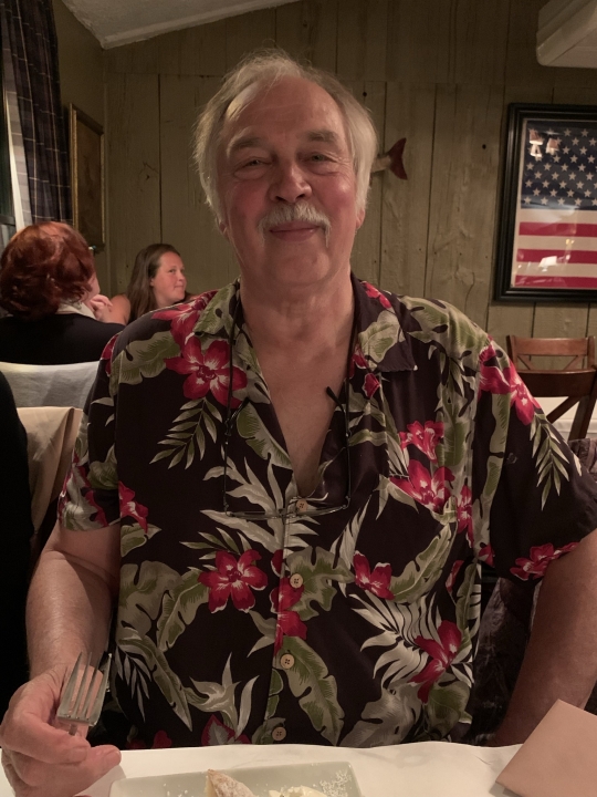 Paul Verrill - Class of 1969 - Cony High School