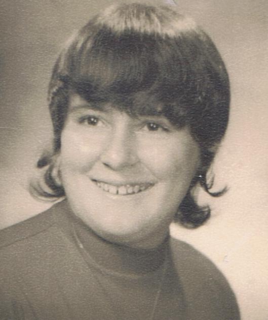 Ann Lambert - Class of 1972 - Cony High School