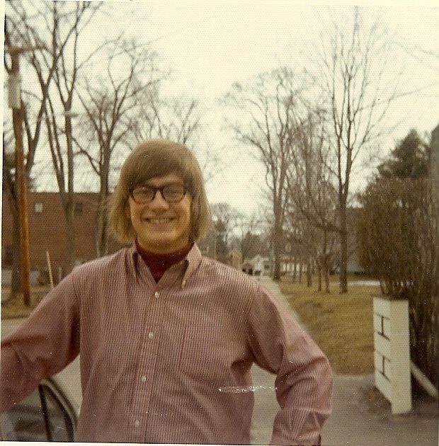 Ron Mc Dougal - Class of 1969 - Cony High School