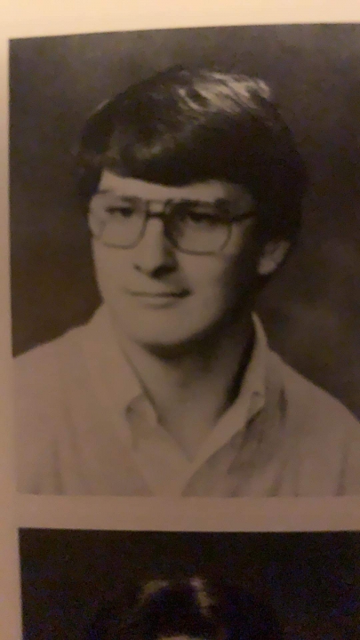 Michael Barton - Class of 1984 - Cony High School