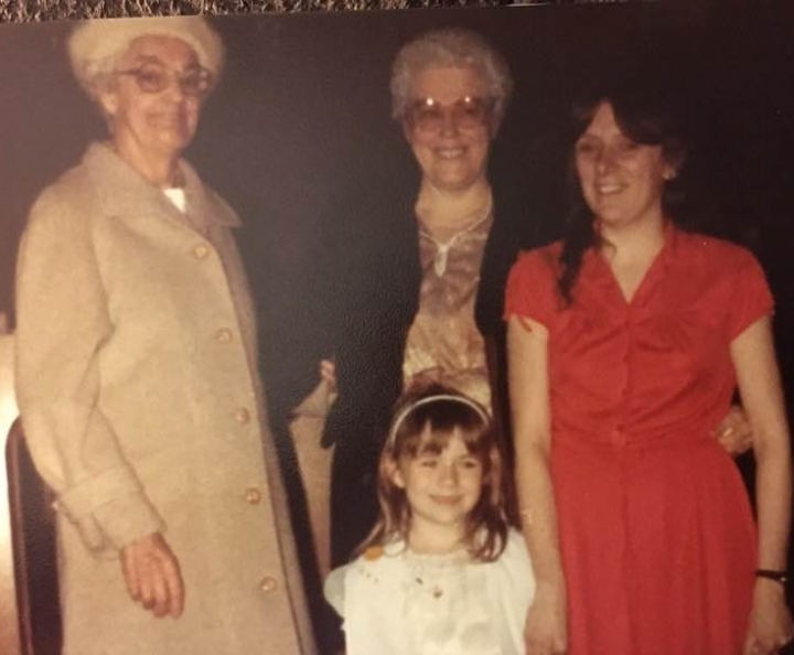 Claudette Jean - Class of 1971 - Cony High School