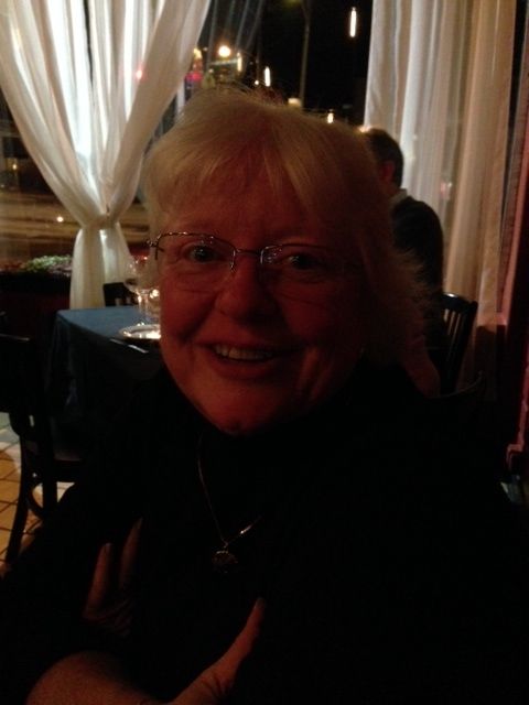 Mary Martin - Class of 1969 - Cony High School
