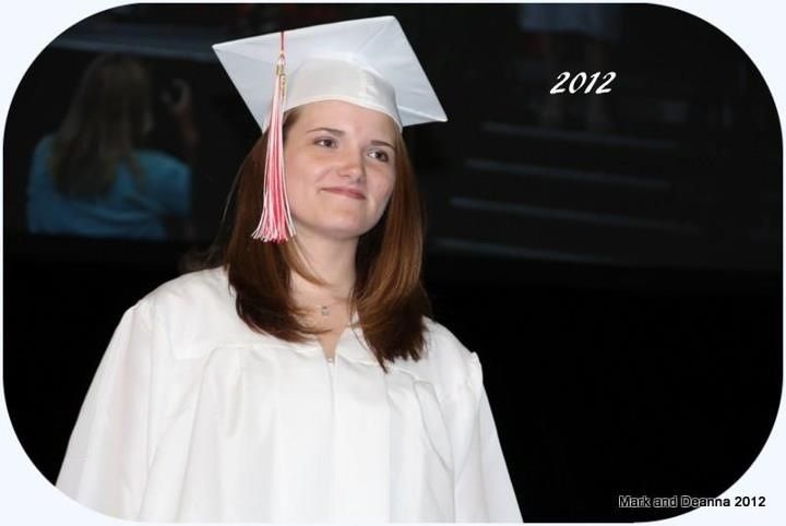 Chantel Wellman - Class of 2012 - Cony High School