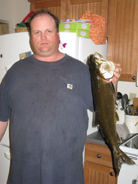 Eric Dunbar - Class of 1988 - Hall-dale High School