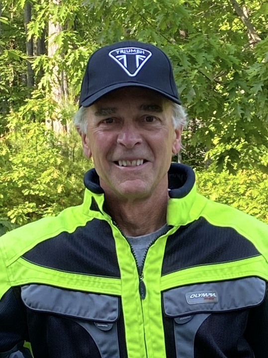 Stephen Holt - Class of 1974 - Gardiner Area High School