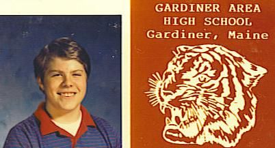 Craig Brann - Class of 1994 - Gardiner Area High School