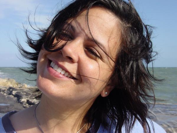 Angelica Baeza - Class of 1988 - Camden Hills High School