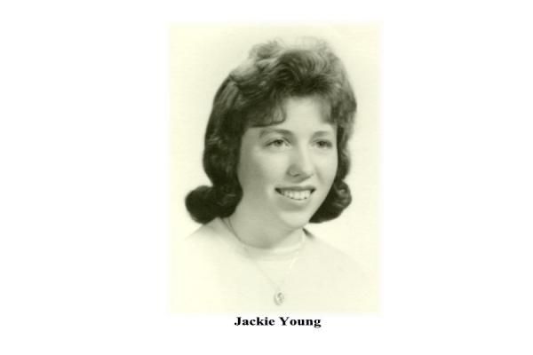 Jacqueline Young - Class of 1963 - Camden Hills High School