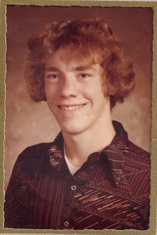 Jim Gray - Class of 1978 - Camden Hills High School