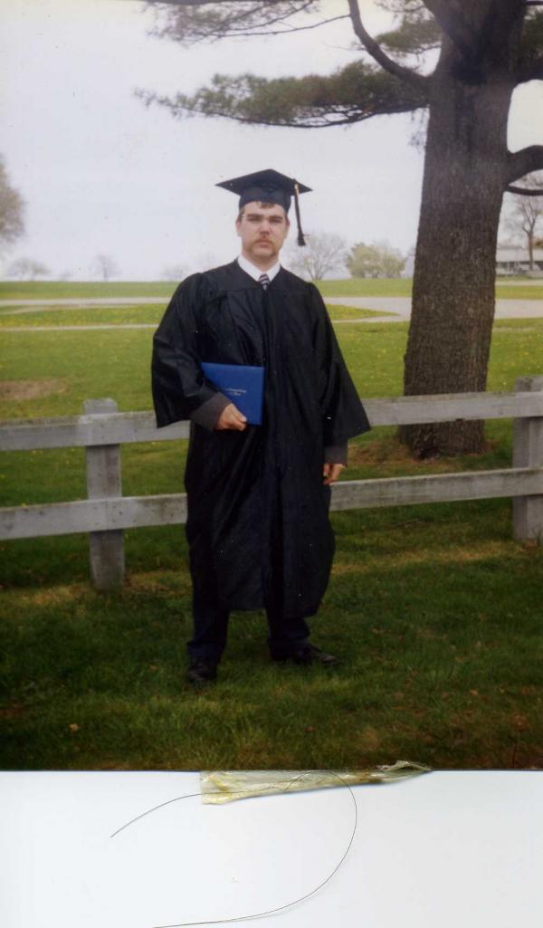 Philip Hilt - Class of 1991 - Medomak Valley High School