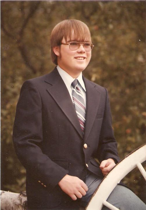 Dana Foster - Class of 1980 - Medomak Valley High School