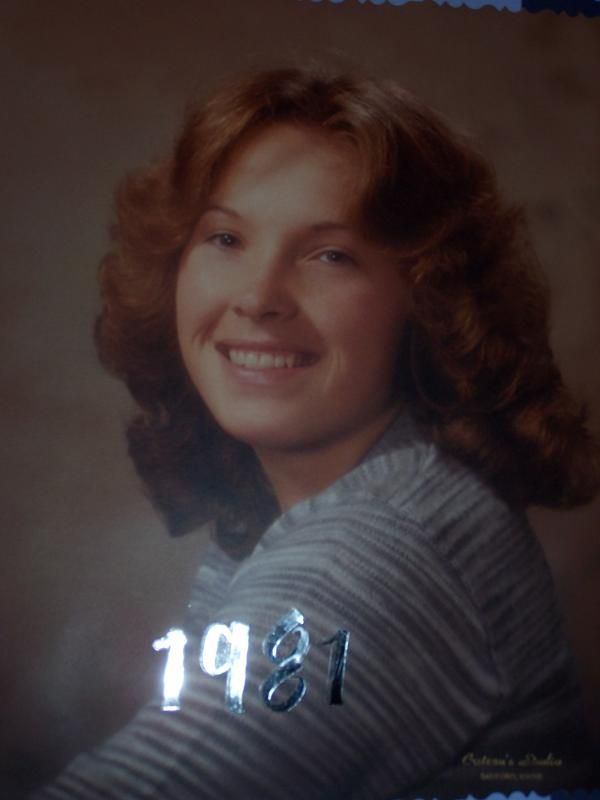 Cheri Adams - Class of 1981 - Sacopee Valley High School