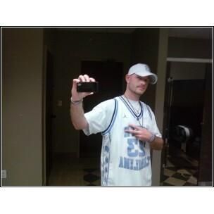 Travis Merchant - Class of 1994 - Mountain Valley High School