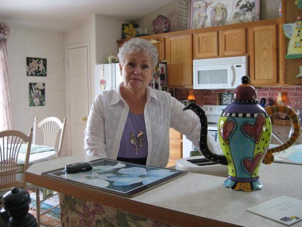 Sandi Paterson - Class of 1961 - Rancho Alamitos High School