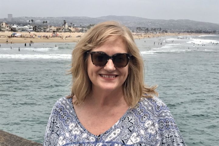 Geri Gerhard - Class of 1976 - Rancho Alamitos High School