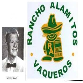 Steve Block - Class of 1967 - Rancho Alamitos High School