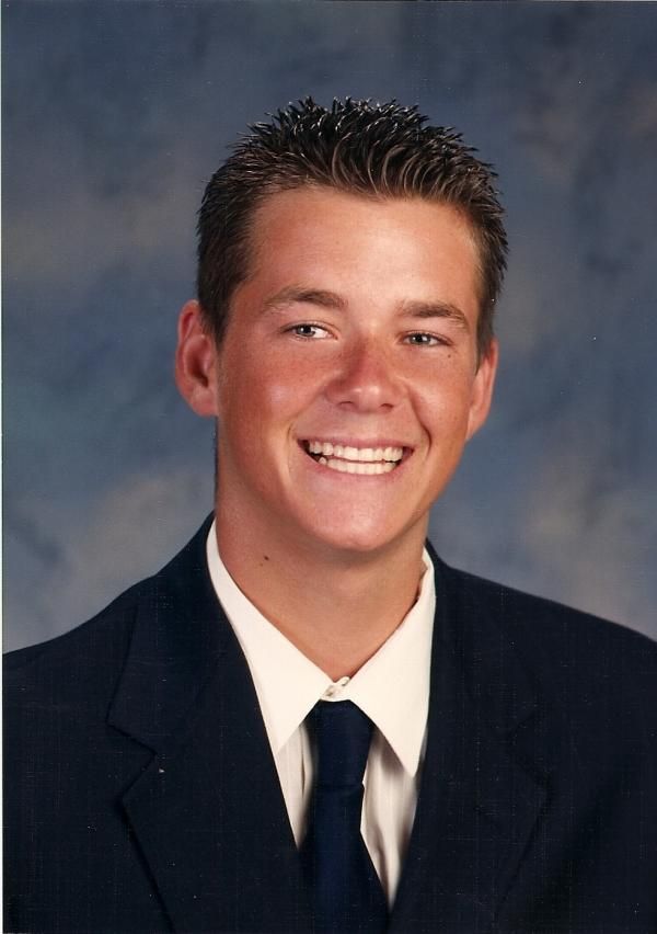 Bryan Maxwell - Class of 2000 - Rancho Alamitos High School