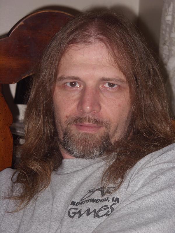 Charles Tucker - Class of 1987 - Rancho Alamitos High School