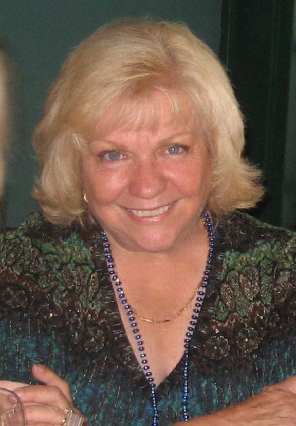 Sharon Pangle - Class of 1964 - Rancho Alamitos High School